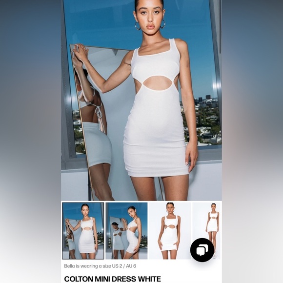 Princess Polly Dress - Picture 1 of 7